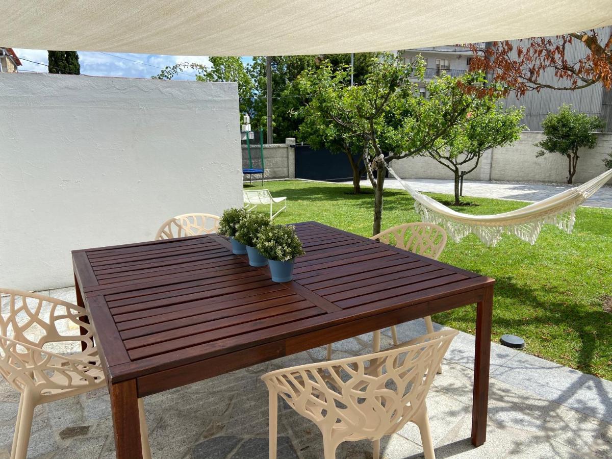 Appartamento Lm House Raxó Esterno foto
