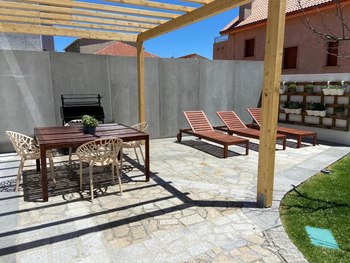 Appartamento Lm House Raxó Esterno foto